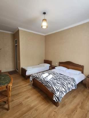 Moon Night Hotel Казбеги Екстериор снимка